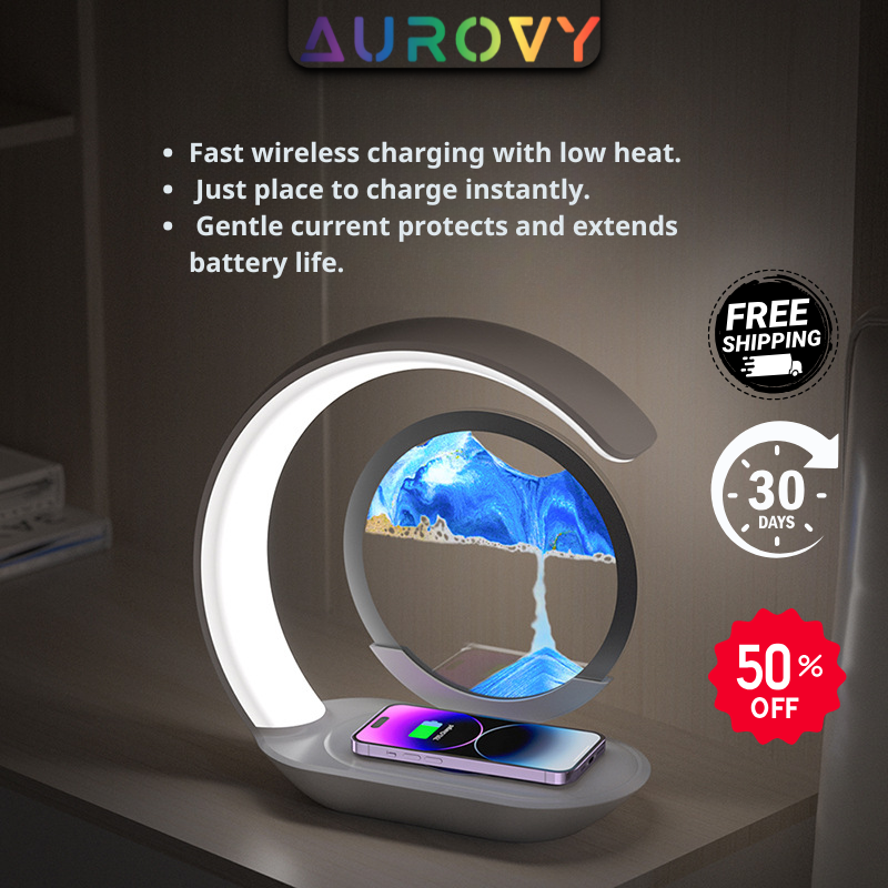 Aurovy™ SkyMoons 3 in 1