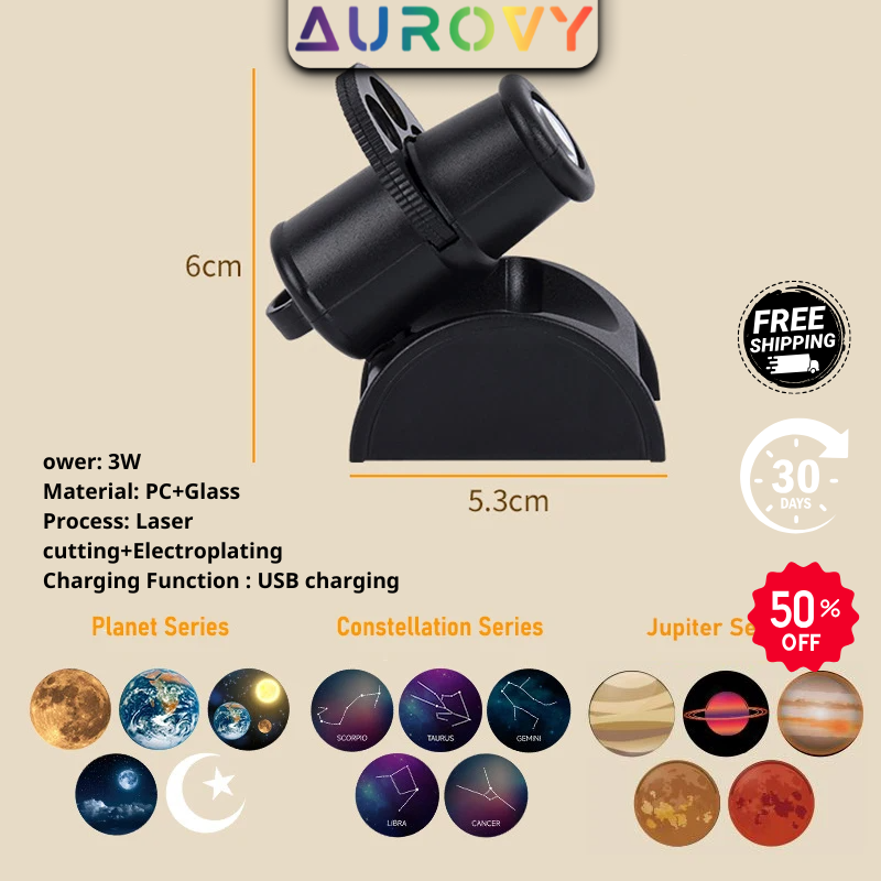 Aurovy™ Projector Lamp