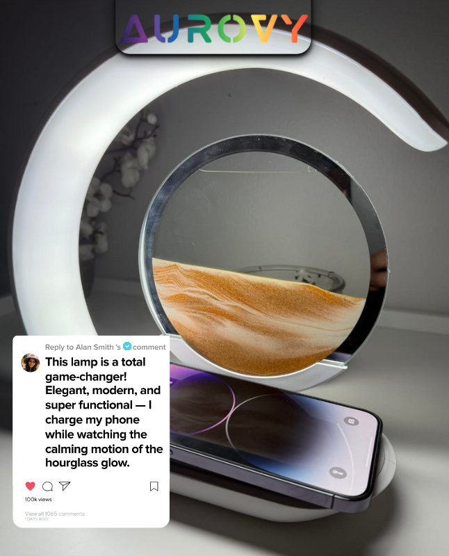 Aurovy™ SkyMoons 3 in 1