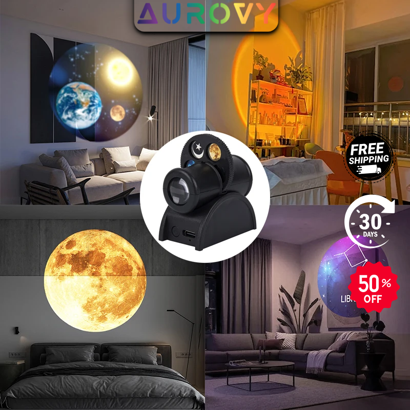 Aurovy™ Projector Lamp