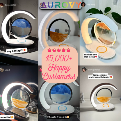 Aurovy™ SkyMoons 3 in 1