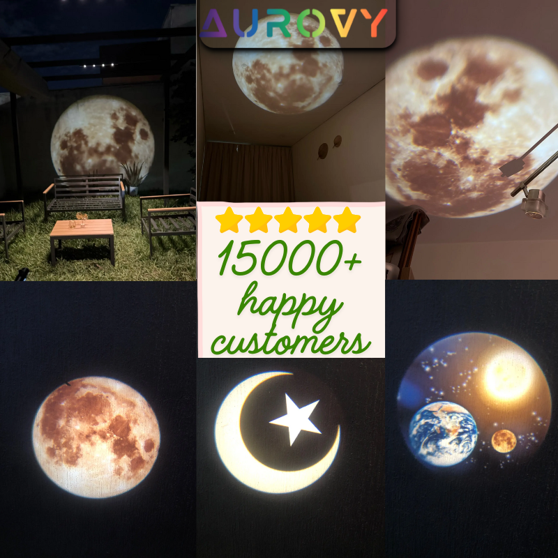 Aurovy™ Projector Lamp